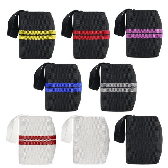 Perfect quality Wrist Wraps Weightlifting straps Cross training - Picture 6 of 10